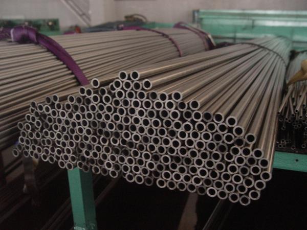 Seamless Steel Tubes-Hot finished welded steel tubes BS6323-2 for automotive industry
