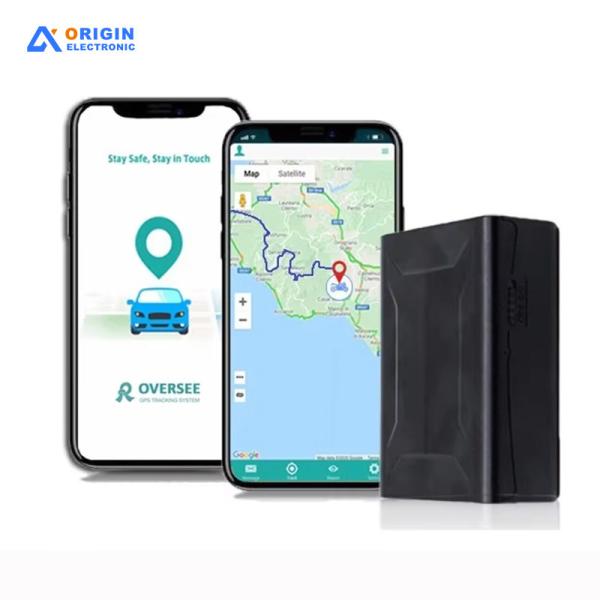 ワイヤレス ミニ GPS マグネット トラッカー 防水 IP67 車両用 GPS ロケータ