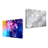Écran LED fixe HD intérieur P2.5/P3.076/P5 Écran LED de maintenance avant