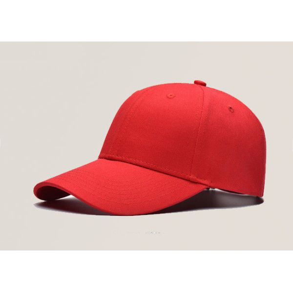 Round Edge Casual Baseball Caps Pearl Mesh Optional Color For Men And Women