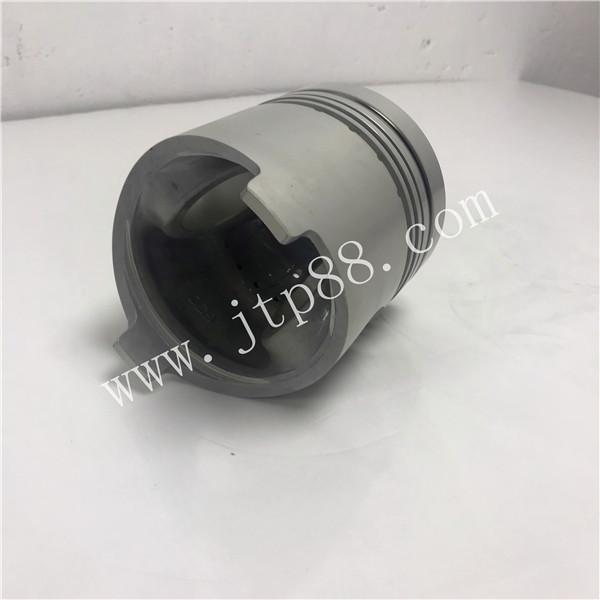 6D125T Cylinder Diesel Engine Piston 131.1mm Length 6150-31-2112/6151-31-2171