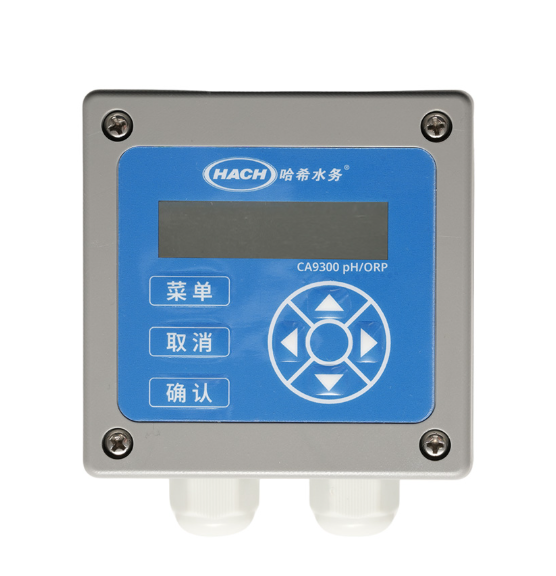 HACH Economical CA9300PH/OPR pH/ORP Controller with 3.5-inch TFT Color LCD,