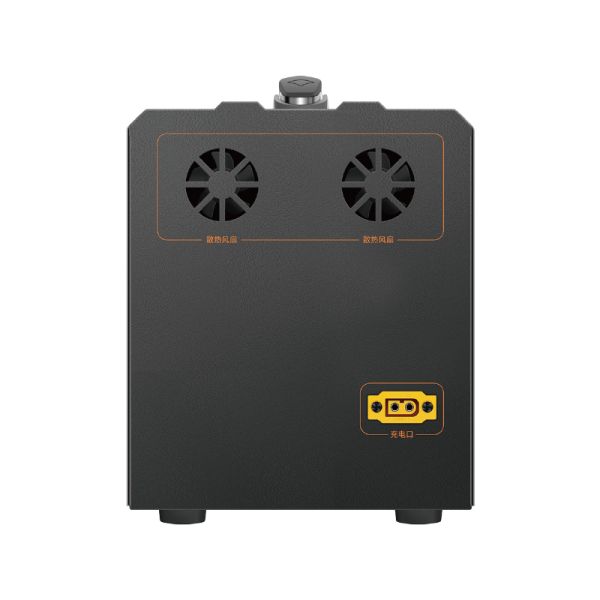 OEM portable power station Lithium Ion 600W Portable Power Station Portable Battery Generator For Outdoor Solar Backup