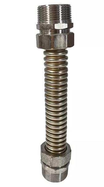 Stainless Steel Flexible Braided Pipe Rotary Drilling Hose Flexible Metal Hose