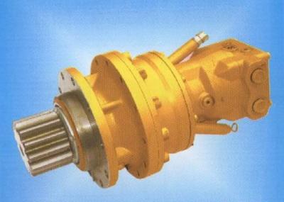 SM60-09 Hydraulic Swing Motor Slewing motor 120kgs for Sumitomo SH60 Sany SY75 Excavator