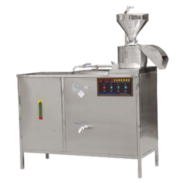 Soybean Milk Making Machine for Processing in Food Beverage Industry