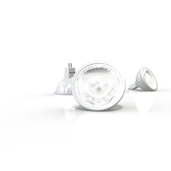 2- Indoor Lighting IC Driver Separate GU5.3 LED MR16 3W to 10W 220V 12V Spotlight