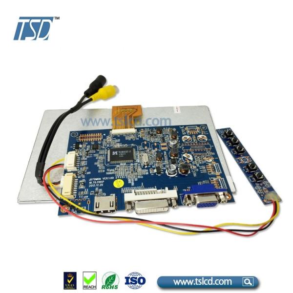 1024x600 Resolution 7 Inch Lcd Display Modules