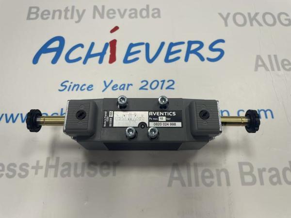 AVENTICS 0820024998  Pneumatic Directional Valve