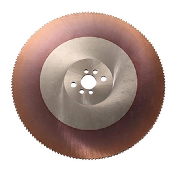 Manufacture M35 Hss Circular Saw Blade For Metal and Steel pipe Cutting