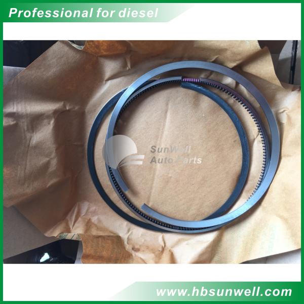 4089489 Diesel Engine Overhaul Kits / Dongfeng Cummins N14  Piston Ring Set