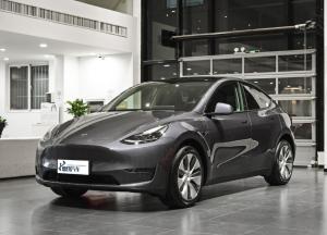 Pure Electric Tesla Electric Vehicle Model Y Automobile Hybrid EV Car