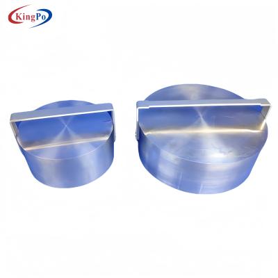 Алюминиевые блоки печи CAN/CSA-C358-03 и теста Cooktop