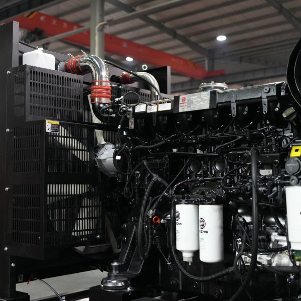 YANGDONG YD385D 10kW 13kVA Silent Diesel Genset 3 Phase