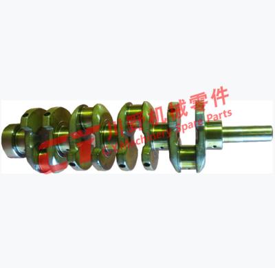 13401-54040 máquina escavadora Crankshaft 2LT Toyota Crankshaft