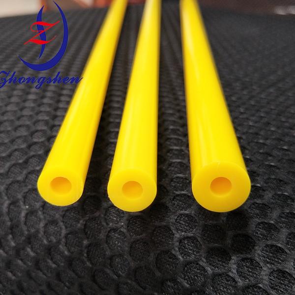 Egg Conveyor System ABS Delivery Pipe 11mm 12mm 14mm For Egg Collection