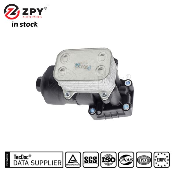 ZPY 03L115389B carcasa del filtro de aceite del motor para el Volkswagen Passat 2012-2014