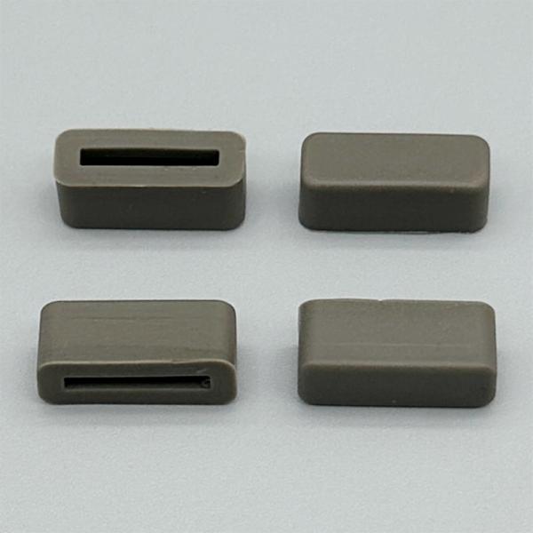 Customized Silicone Mold Production Silicone Rubber Parts Silicone Protective Cover Series