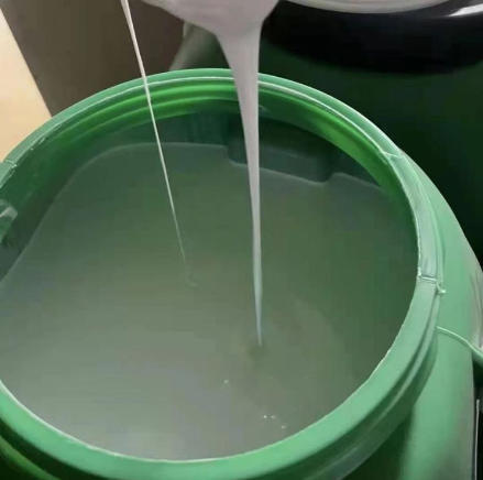 White Liquid  Lamination Adhesive Glue For PVC Faced Drywall Ceiling Board