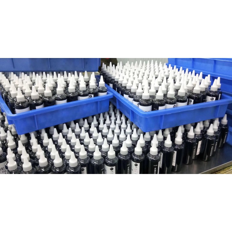 UV Protection Anti Water Based Inks for Canon iP7240 PIXMA Printer Dye
