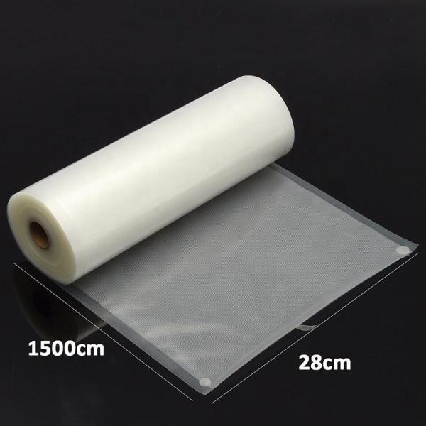 2 Pack Vacuum Rolls 11x50' SGS Plastic BPA Free Vacuum Sealer Bags Rolls