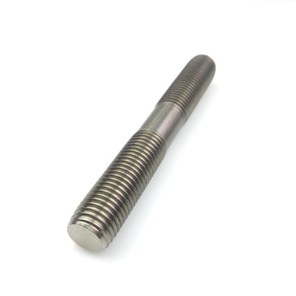 Connect Nuts / Washer Threaded Steel Rod , Stainless Steel All Thread
