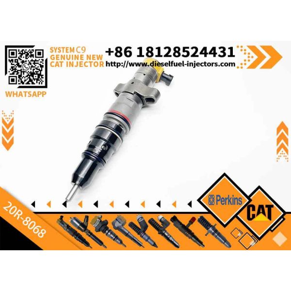 387-9436 Caterpillar C9 Engine Fuel Injector 241-9595 293-4069 328-2581 10R-2828 20R-8068