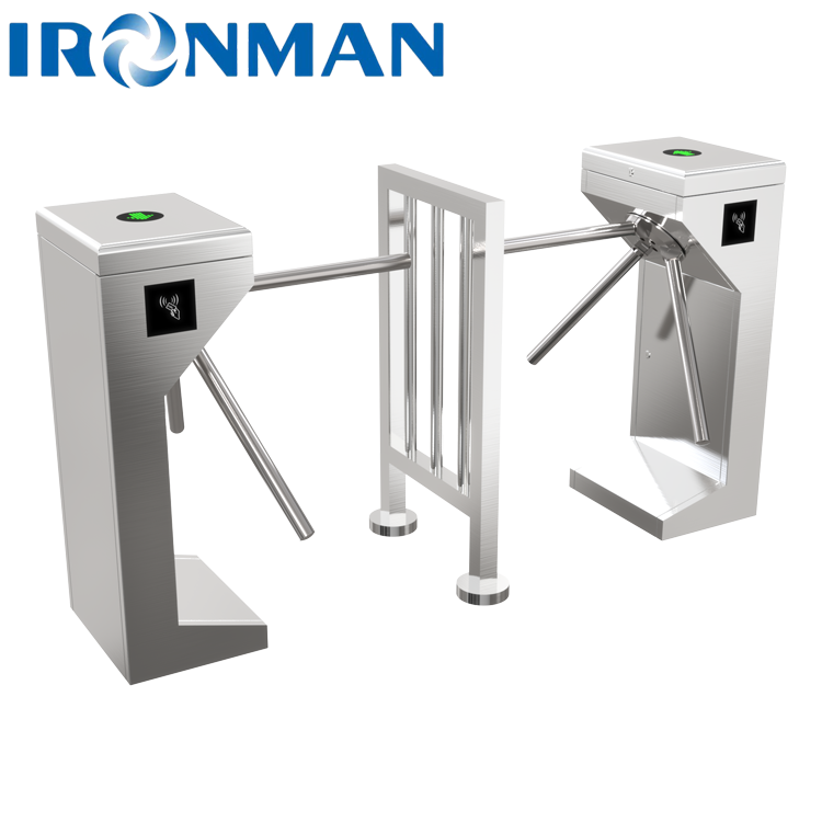 Ironman IM.S101 Tripod Turnstile - Durable, Stable & Cost-Effective Access Control