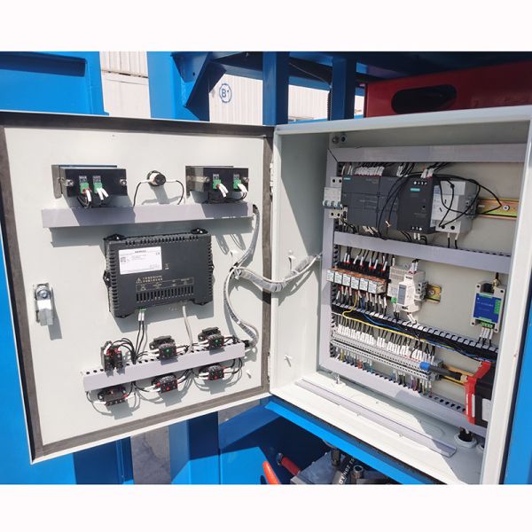 55kw Underwater Cleaning Machine Offshore Wind Turbine Pile Marine Biological Cleaning