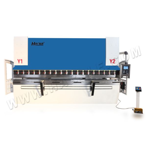 European Standard Delem DA52S Automatic hydraulic CNC Press Brake Bending Machine