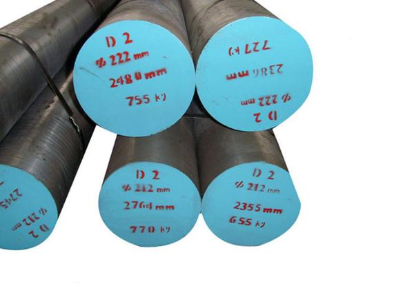 Corrosion Resistance Tool Steel Rod Cold Drawn High Precision Below 16 Meters