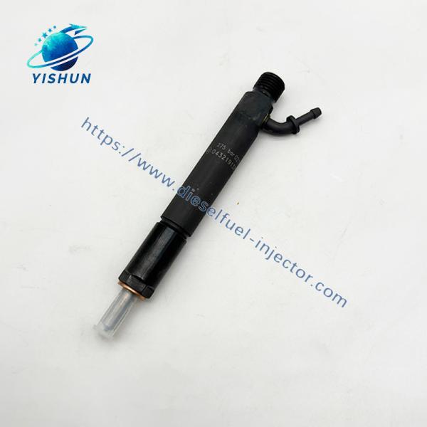 Injetor de combustível diesel 0432191472 0432191377 2112640 02112640 2112219