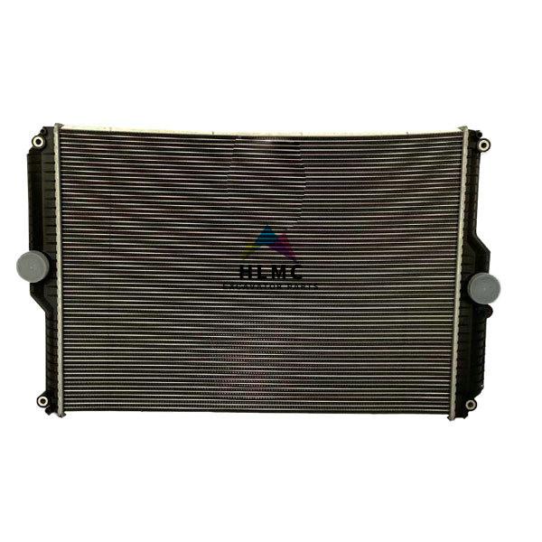 High Quality Excavator Engine Parts Radiator Rapid Cooling Of Model E966h