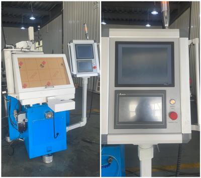 Máquina de moedura alta de Flexbility PCD, moedor Fully Automatic da ferramenta de 5 linhas centrais