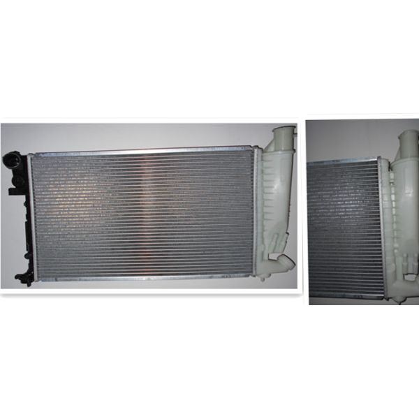 Professional PA Aluminium Car Radiators For PEUGEOT 306 1993-2001 133045