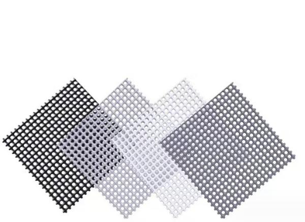 304 Stainless Steel Security Mesh 10 12 14 Mesh Anti-Theft Screen