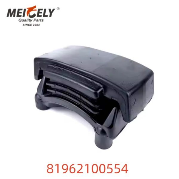 OEM 81962100554 High-Quality Leaf Spring Mounting Truck Parts For Man