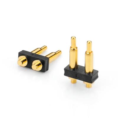 2.3mm Pogo Pin Connector Battery Spring Loaded Contact SMD Needle PCB