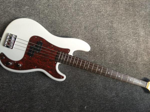 Custom Shop,special Customization fen jazz bass Guitar.Marcus Miller Signature Jazz 4 string bass guitar.OEM Factory dir