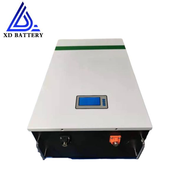 Silk 48V 150Ah LiFePO4 Lithium Battery Pack Deep Cycle Rechargeable Battery with Bluetooth for Solar RV Marine