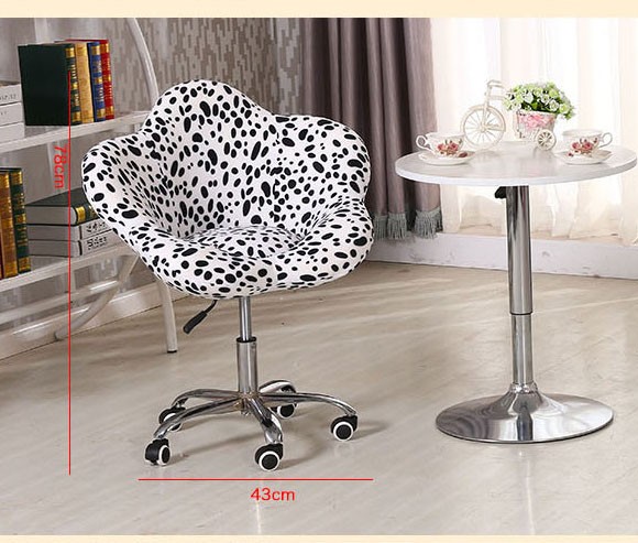 Commercial Modern Metal Chairs , Antique Upholstered Dining Chairs With Metal Legs