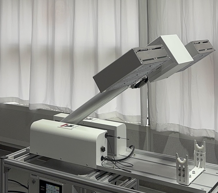 1.8m emergency light tower-pneumatic telescopic mast light tower for fire vehicle, pan tilt light tower, pneumatic mast lighting tower NR-R1800-240