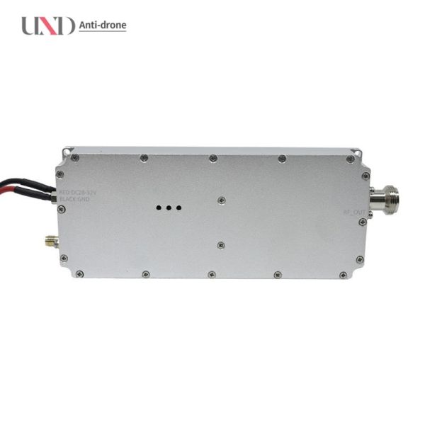 80W 4000-4900Mhz GaN Lora RF Module Customized Anti-FPV Counter Unit Defense System Metal Amplifier Power Wireless RF Modules