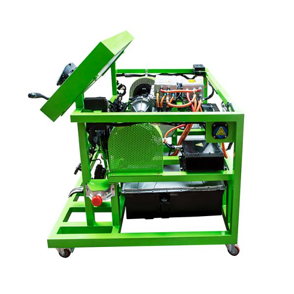 Equipo Educativo del Sistema de Entrenamiento de Conducción de Vehículos Eléctricos Puros