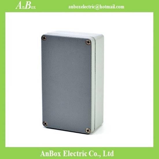 111*64*37mm ip66 waterproof aluminum box manufactory