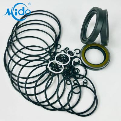 Kit de vedação de bomba hidráulica HPV145 de grau industrial para ZX330 ZX350 EX330 9260886 9195241 9195242