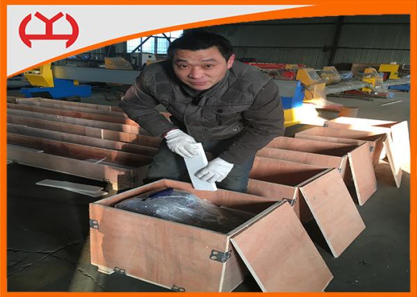 Industrial  Portable Profile Cutting Machine Oxy Fuel For Metal Metallurgy