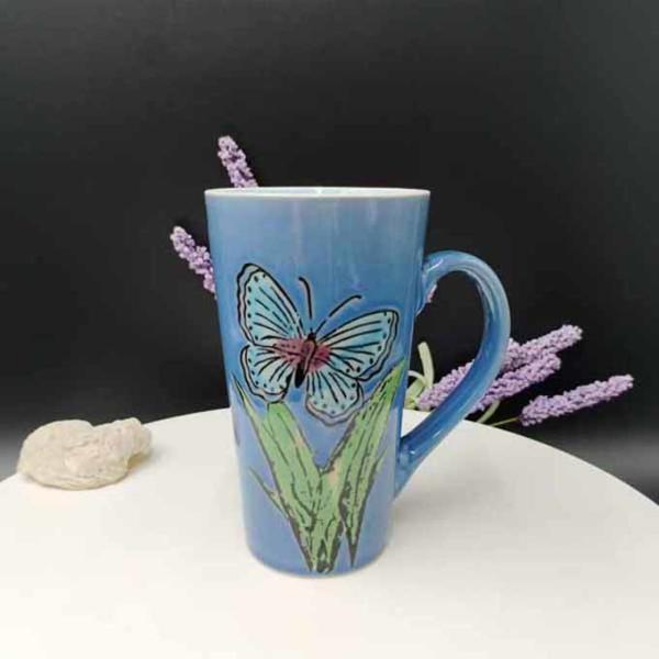 Ceramic coffee mug simple modern design for Daily Use beer mug milk mug