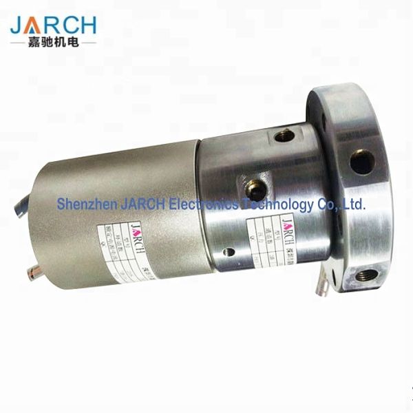Carbon Seal Hydraulic Rotary Union Air Long Life Time With 2 - 36 Circuits