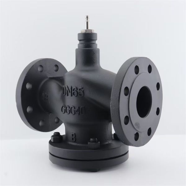 8 Inch Stainless Steel Steam Valve Seat Valve For Reliability In High-Temperature And Pressure Environments